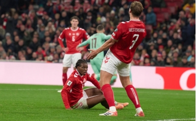 Avrupa Elemeleri'nde gecenin sonular