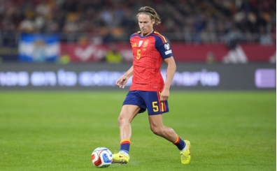 Marcos Llorente: 'Hedefimizi gerekletirdik'