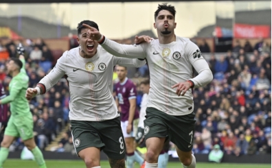 Chelsea, derbi ncesi kayp yaamad!