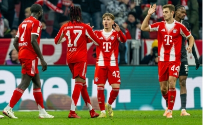 Bayern Münih 2 avans verip kazandı