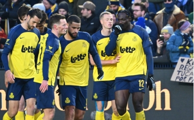 Galatasaray'a Union Saint-Gilloise iin mesaj: 'leri zorlaabilir'