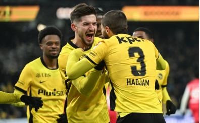 Be�ikta�'ta iki isim i�in transfer g�r��mesi: Hadjam ve Salih �zcan