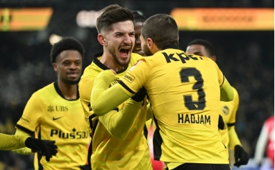 Beikta'ta sol bek hedefi: Jaouen Hadjam