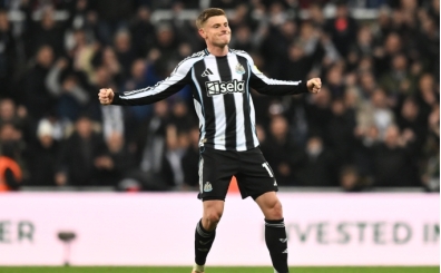 Manchester City, Newcastle'a malup oldu!