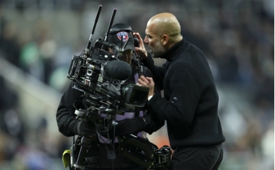 Pep Guardiola: 'Mkemmel bir insan deilim'