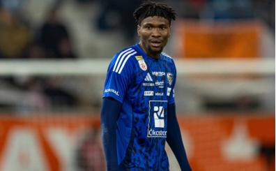 Trabzonspor'dan Chibuike Nwaiwu pazarl���!