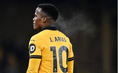 Galatasaray'a f�rsat transferi: Jhon Arias