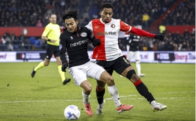 Feyenoord evinde oke oldu: NEC Nijmegen'den 4 gol