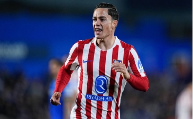 Roma, Raspadori i�in Atletico Madrid'in cevab�n� bekliyor