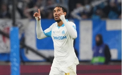 Marsilya, Newcastle United'ı Aubameyang ile yıktı!