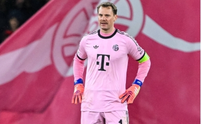 Neuer: 'Mağlup durumda risk almalısınız'
