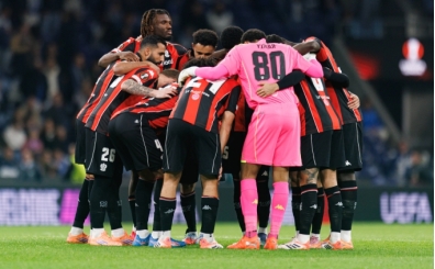 Avrupa'nın göbeğinde linç; futbolcular, sportif direktör!