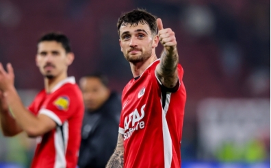 Troy Parrott'tan gelecei iin aklama!