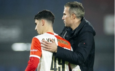 Robin van Persie, olu Shaqueel hakknda kan iddialar yant verdi!