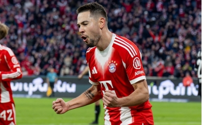 Bayern Mnih, sahasnda uzatmalarda gld!