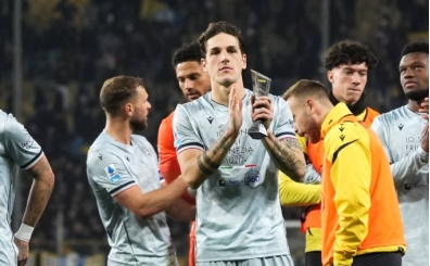 Nicolo Zaniolo: 'Burada mutluyum'