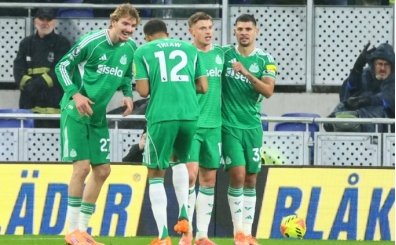 Newcastle, deplasmanda Everton'u datt!