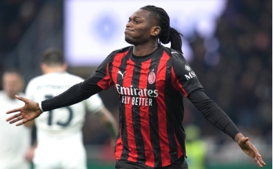 Milan, Lazio'yu Leao ile devirdi!