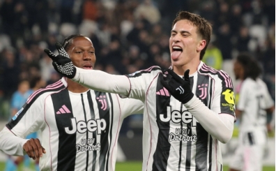 İtalya'da manşetler Kenan Yıldız!