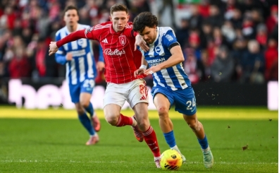 Ferdili Brighton, ilk 4 için savaşıyor!