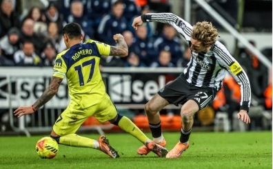 Tottenham ve Newcastle ikinci yary bekledi