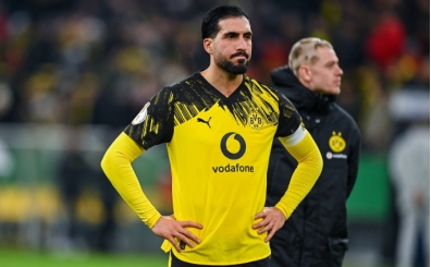  byklerin transfer yar: Emre Can