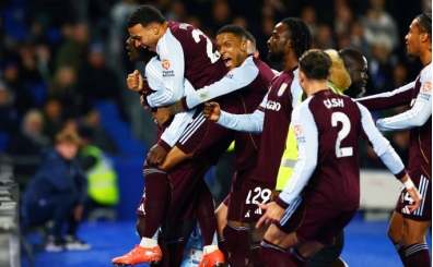 7 goll mata Aston Villa'dan mthi geri dn!