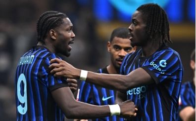 Inter ok rahat eyrek finalde!