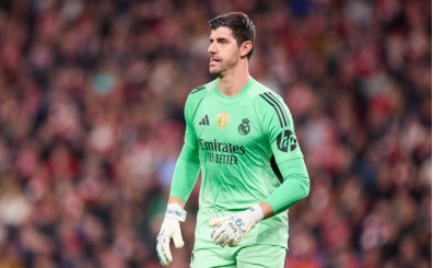Courtois: 'Biz makine deiliz, insanz'