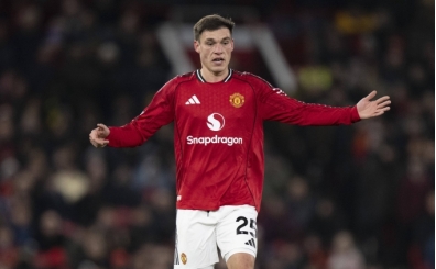 Galatasaray'�n listesinde: Manuel Ugarte