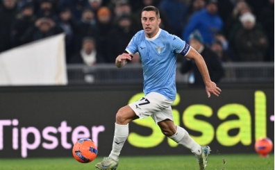 Beikta, Lazio'dan Marusic iin devrede