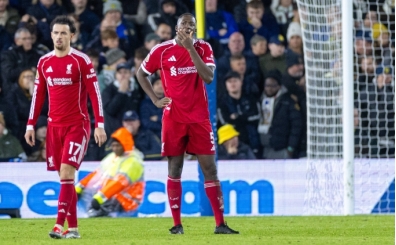 Liverpool, son dakika golyle ykld!