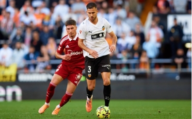 Sevilla, Valencia'ya kar 90+3'te ykld!