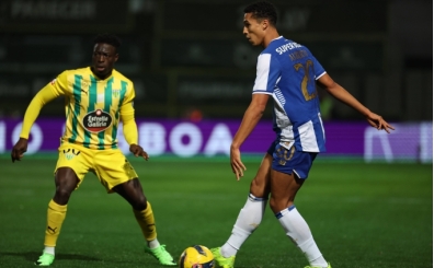 Porto, namalup serisini srdrd!