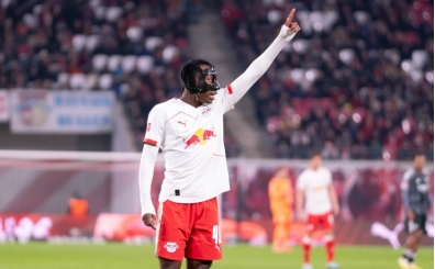 Leipzig'in yeni prensi Diomande için 100 milyon euro!