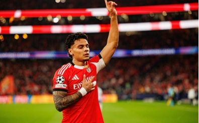 Benfica, evinde Napoli'yi geti!