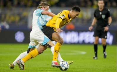 Borussia Dortmund'a evinde srpriz puan kayb!