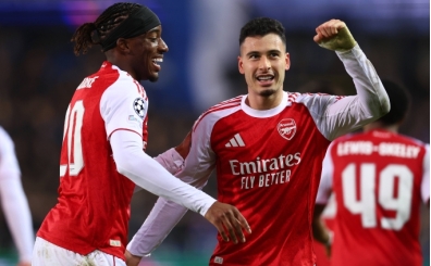 UEFA ampiyonlar Ligi'nde 6. hafta tamamland!