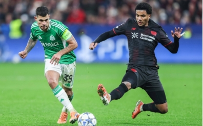 Leverkusen ile Newcastle'dan gol dellosu