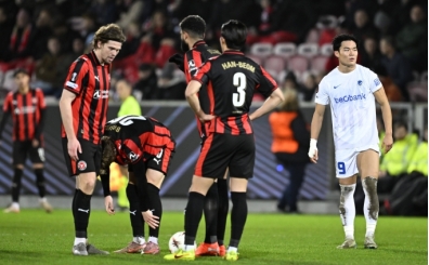 Midtjylland, Avrupa Ligi'nde zirveye ortak