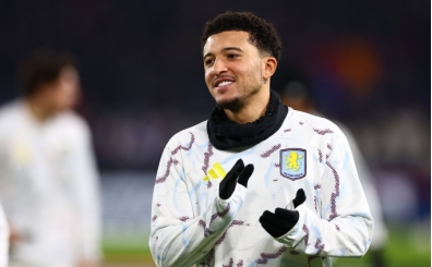 Be�ikta�'ta yeniden g�ndem: Jadon Sancho!