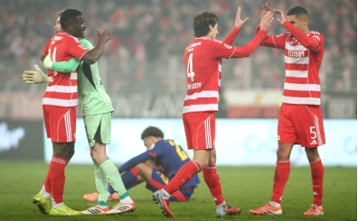 Union Berlin'den Leipzig'e geit yok!