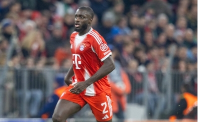 Bayern M�nih'ten Upamecano a��klamas�!