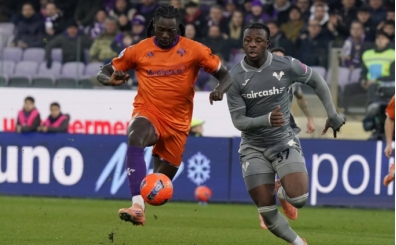 Fiorentina'ya 90+3'te ok: Hasret 15 maa kt!