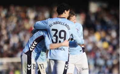 Athletic Bilbao, Balaidos'ta malup!