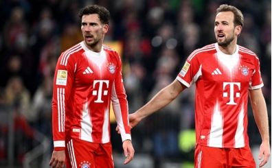 Galatasaray ve Fenerbah�e pusuda: Goretzka'dan fla� hamle