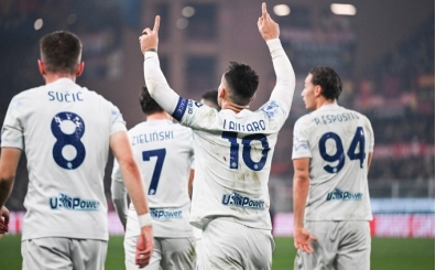 Inter, Genoa deplasmanında hata yapmadı!