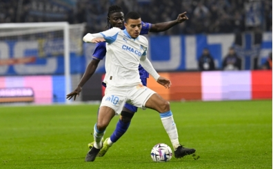 Marsilya, evinde Monaco'yu tek golle geti!