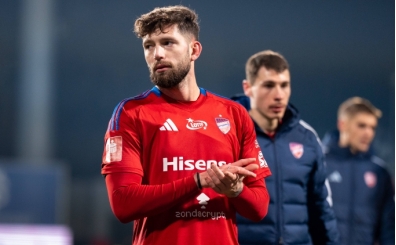 Konferans Ligi'nde ikinci Rakow!