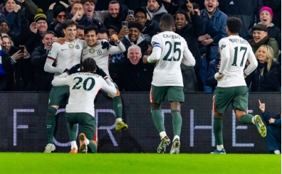 Chelsea, �ngiltere Lig Kupas�'nda yar� finalde!